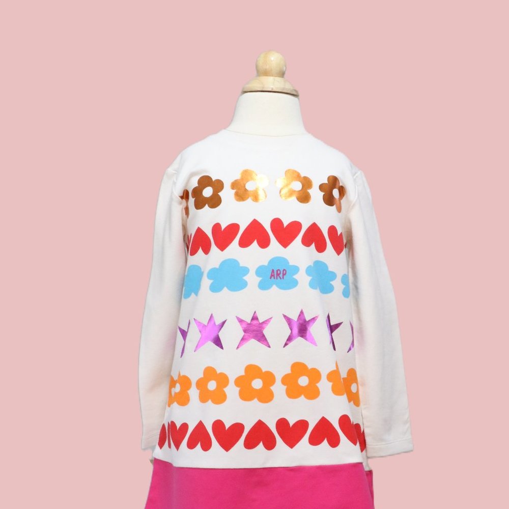 Agatha Ruiz De La Prada multi dress NWT